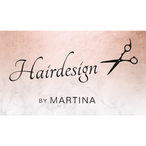 Logo von Hairdesign by Martina Aichinger