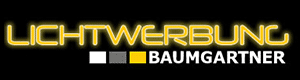Logo von Baumgartner Lichtwerbung GmbH