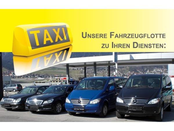 Bild 2 von Taxi Evkaya Taxi-Mietwagen