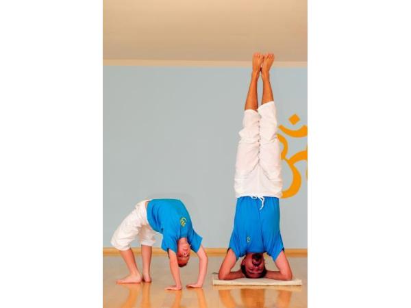 Bild 2 von DEVANANDA YOGASCHULE - Österr Schule f klassisches Yoga