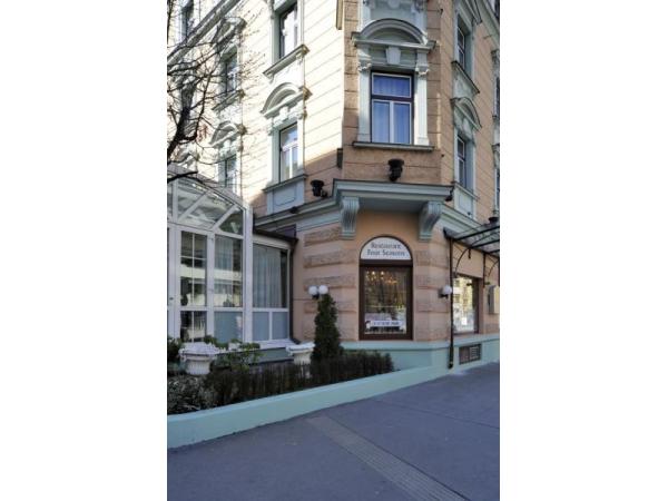 Bild 2 von Restaurant Four Seasons im Hotel Neue Post