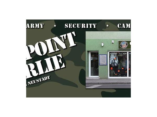 Vorschau - Foto 4 von Checkpoint Charlie - Airsoft u Army Shop