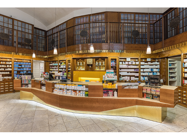 Bild 14 von Internationale Apotheke
