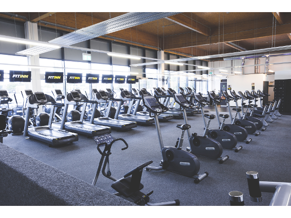 Bild 7 von FITINN Fitnessstudio