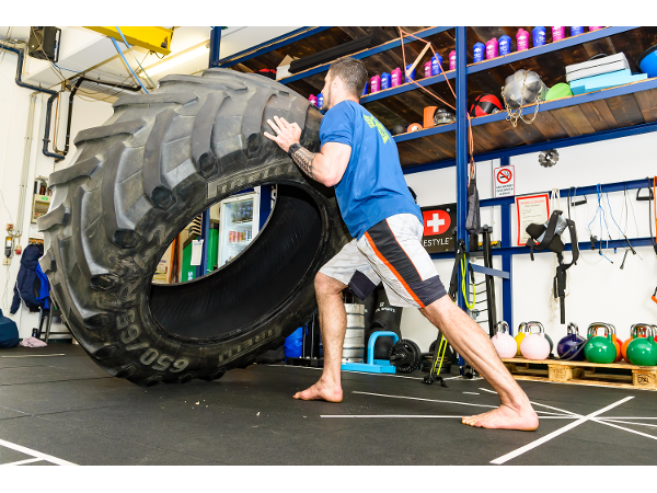 Bild 1 von Domi's FitGarage