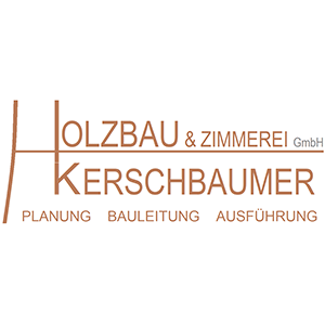 Logo von Holzbau Kerschbaumer GmbH