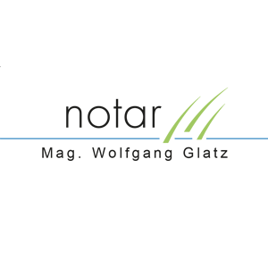 Logo von Mag. Wolfgang Glatz Öffentlicher Notar