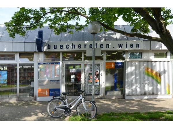 Bild 1 von Büchereien Wien