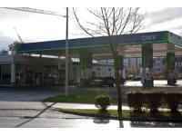 OMV Tankstelle