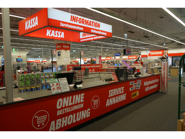 Bild 2 von MediaMarkt Pasching Plus City GmbH