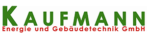Logo von Kaufmann Energie & Gebäudetechnik GmbH