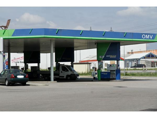 Bild 1 von OMV Tankstelle