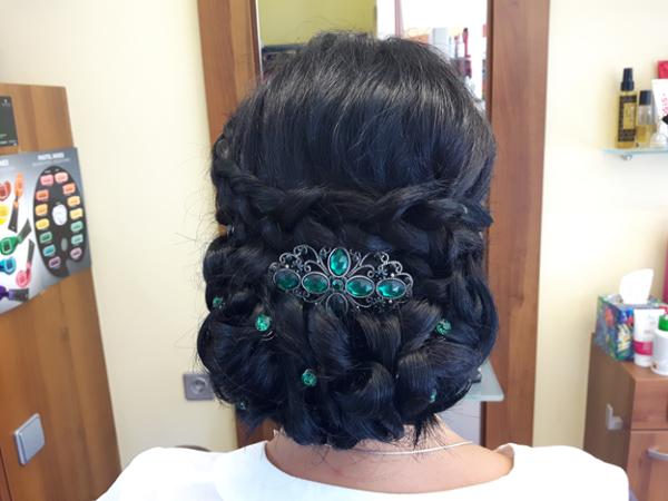 Bild 3 von Sabinas Haarmode