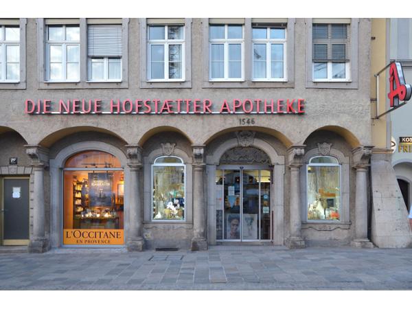 Bild 1 von Hofstätter Apotheke