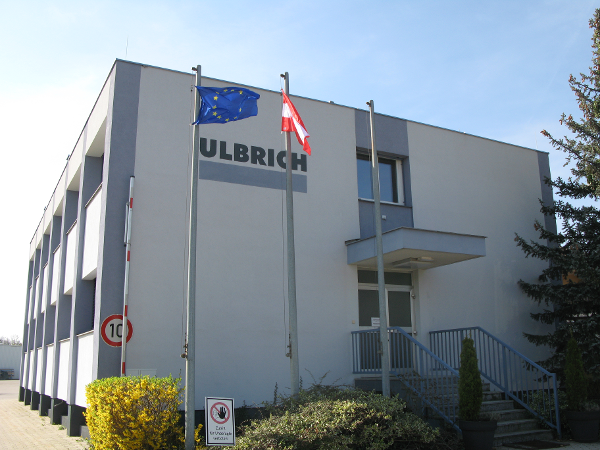 Bild 1 von Ulbrich Maschinenbau u Export-Import BetriebsgesmbH