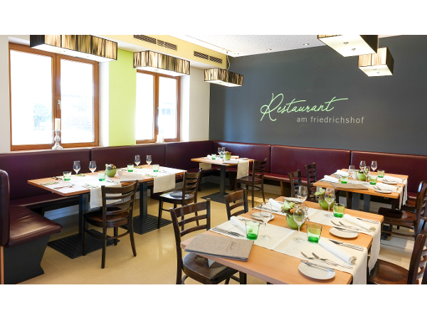 Bild 1 von Restaurant am Friedrichshof