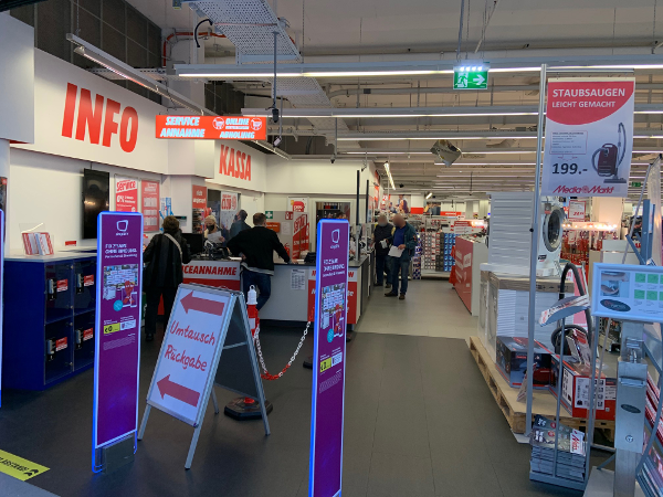 Bild 2 von MediaMarkt Riverside GmbH