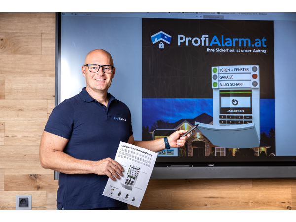 Bild 9 von ProfiAlarm e.U.