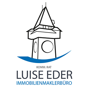 Logo von Immobilienmaklerbüro KomR Luise Eder