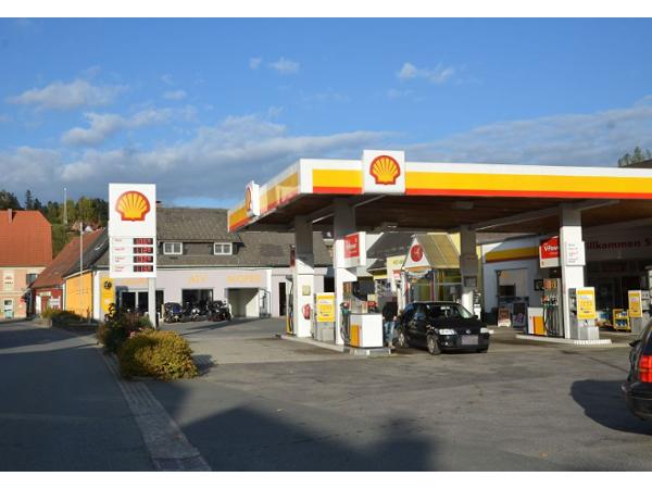 Bild 1 von ShellTankstelle
