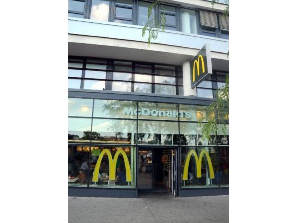 Bild 1 von McDonald's Restaurant - McCafé
