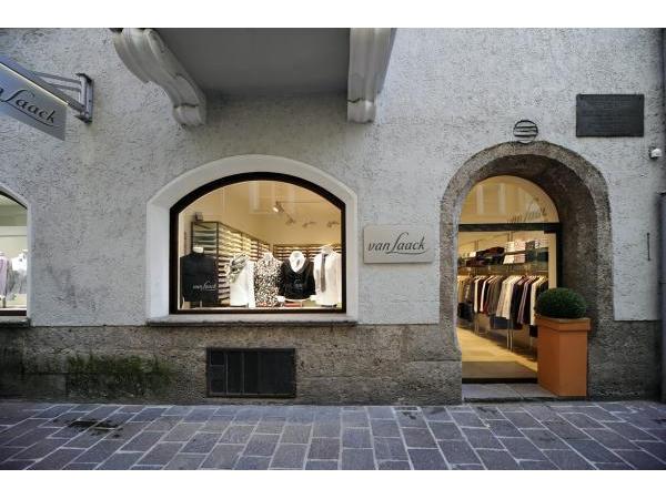 Bild 1 von Van Laack Store Innsbruck