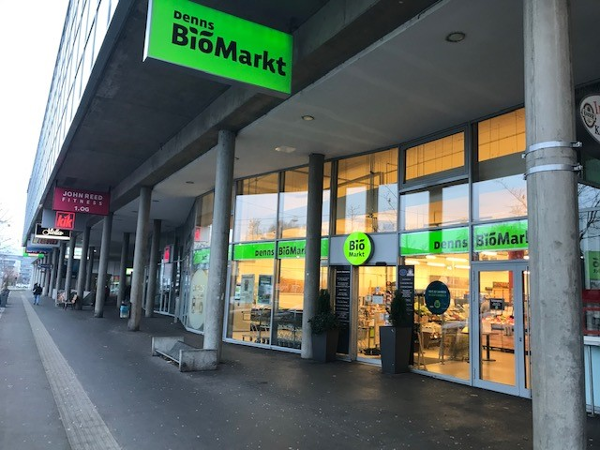 Bild 1 von Denns BioMarkt