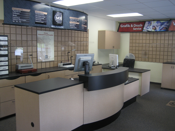 Bild 6 von Mail Boxes Etc. Baden - Versand, Verpackung, Grafik & Druck