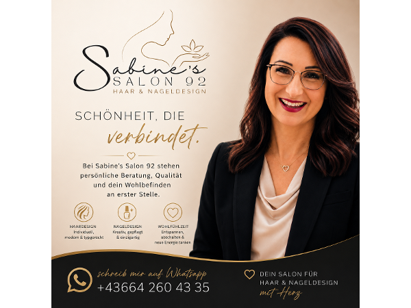 Bild 33 von Sabine Grübler - Sabine`s Salon 92