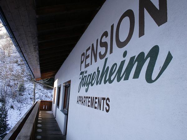 Bild 2 von Pension Jägerheim