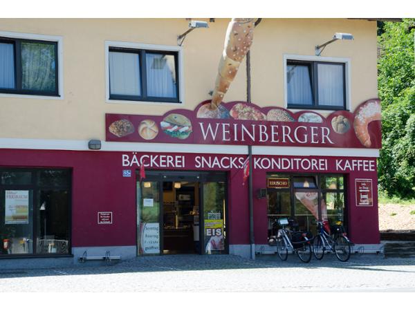 Bild 1 von Frisch am Tisch Bäckerei Konditorei Weinberger GmbH
