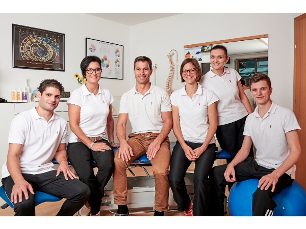 Bild 1 von GESUNDMACHEREI - Ganzheitliche Physiotherapie - John Ludescher
