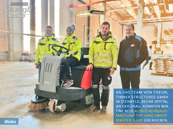 Bild 14 von Stangl Reinigungstechnik Traboch