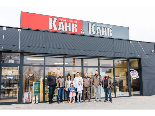 Bild 2 von KAHR & KAHR Installation GmbH