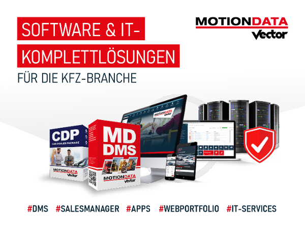 Bild 3 von MOTIONDATA VECTOR Software GmbH