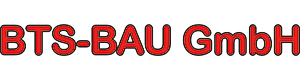 Logo von BTS-Bau GmbH