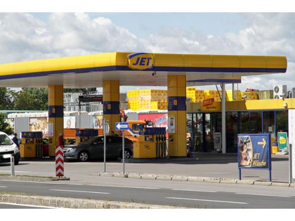 Bild 1 von JET Tankstelle
