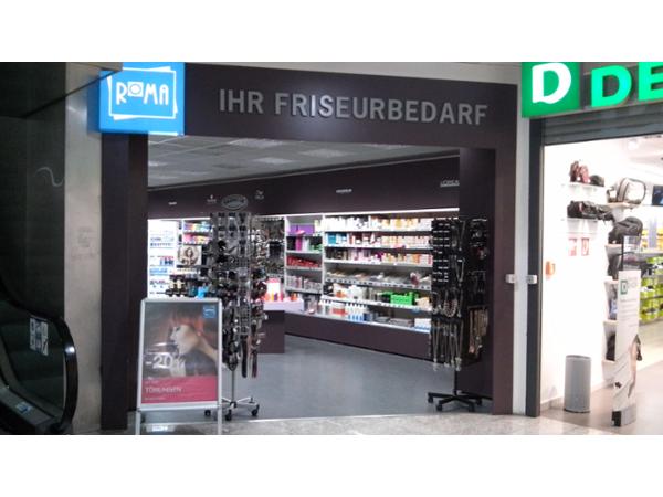 Bild 1 von ROMA Friseurbedarf - Imst