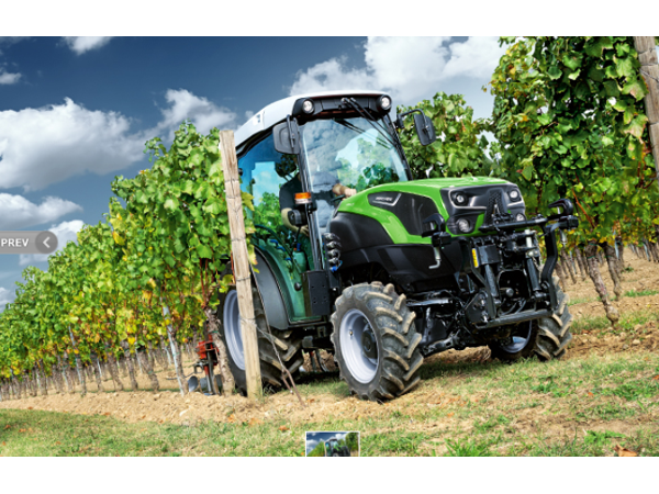Bild 5 von Wolfgang Prossinger Landtechnik & Reifenhandel