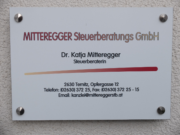 Bild 1 von MITTEREGGER Steuerberatungs GmbH