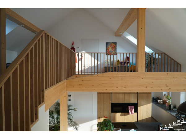 Bild 11 von Stiegenbau - Treppenbau - Hanner