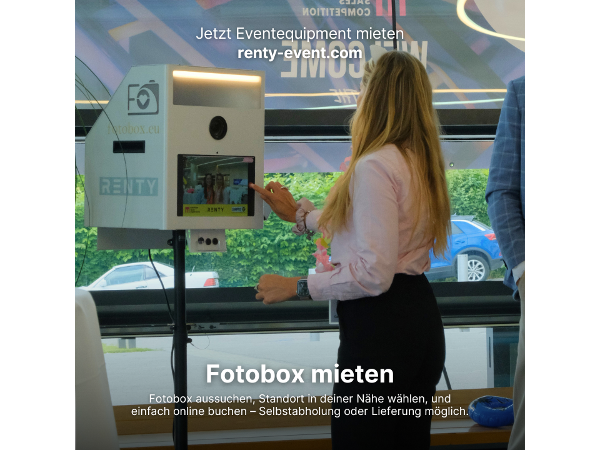 Bild 16 von Renty - Veranstaltungstechnik mieten Wien 2. Bezirk