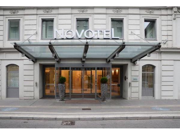 Bild 1 von NOVOTEL WIEN CITY