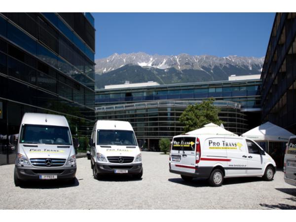 Bild 3 von PRO TRANS Transport GmbH