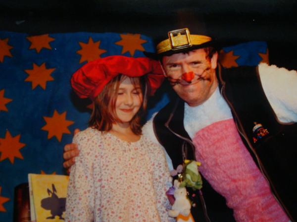 Bild 1 von Roger Hase - Zauberclown