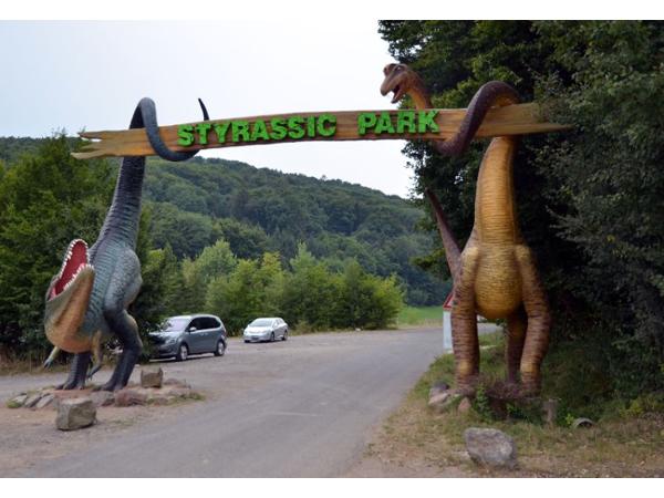 Bild 1 von Styrassic Park Errichtungs- u Betriebs GmbH & Co KG