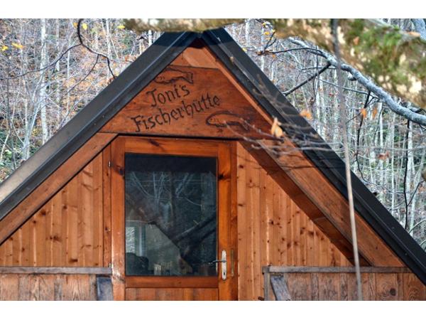 Bild 1 von Toniś Fischerhütte