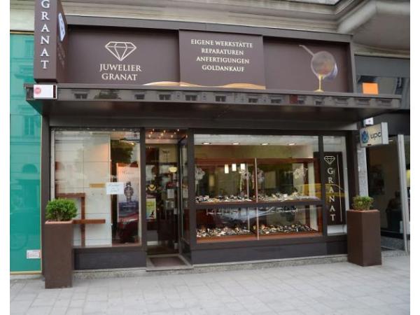Bild 1 von Juwelier Granat