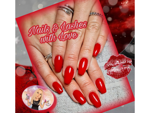 Bild 21 von Nails & Lashes with Love - Nagel- und Wimpernstudio