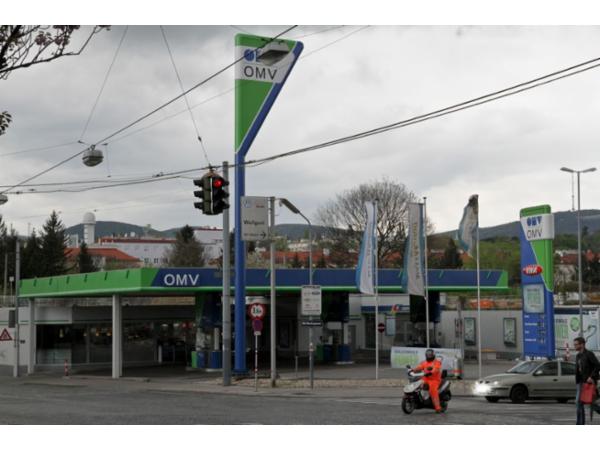 Bild 1 von OMV Tankstelle